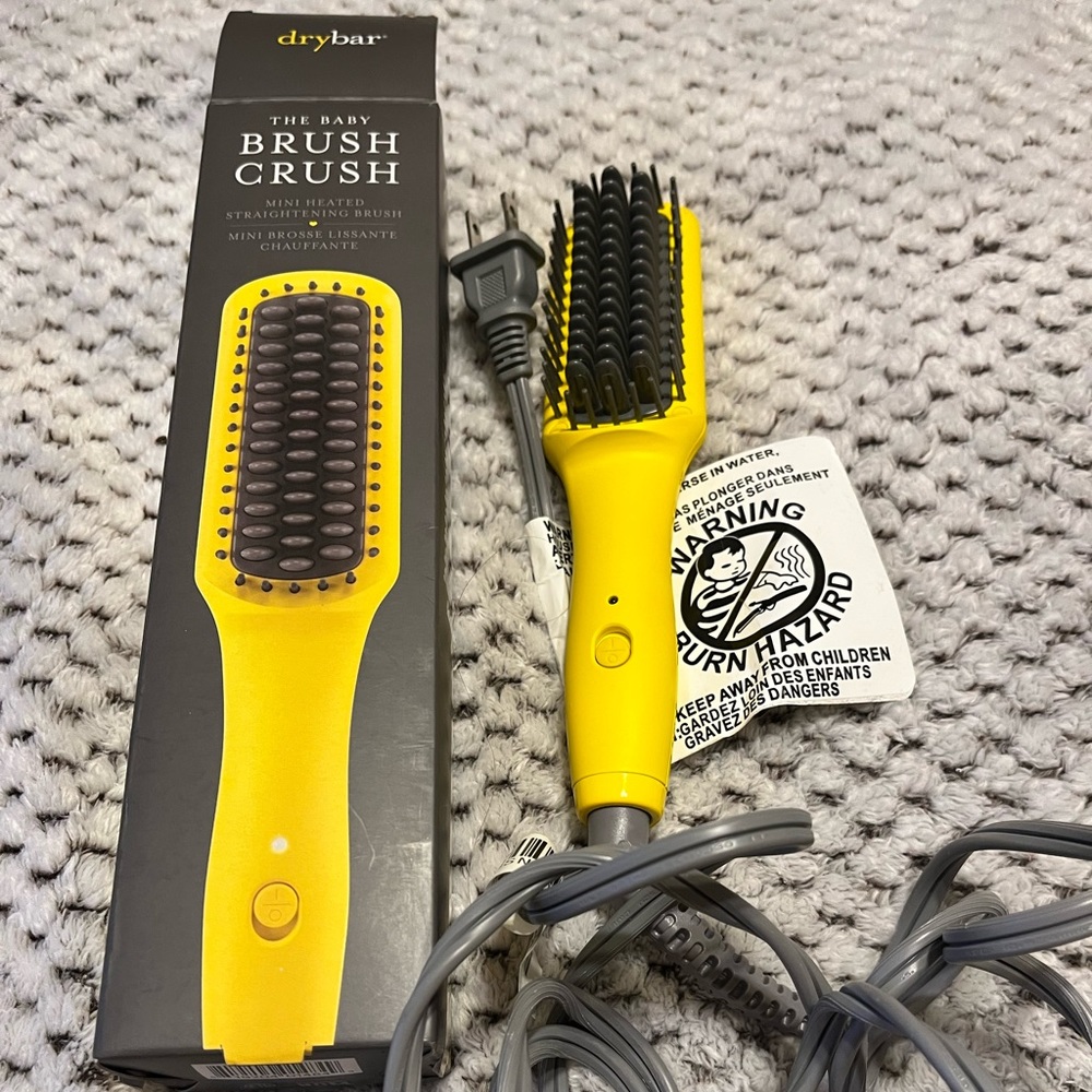 Drybar The Baby Brush Crush